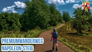 Premiumwanderweg Napoleon-Steig #rheinlandpfalz #wanderlust #hiking