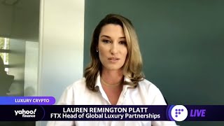 How FTX is expanding into luxury brand markets and getting more women involved in crypto