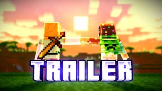 [TRAILER] Les Aventures de Ninjaxx \u0026 Nino: INVASION | Minecraft Animation (FANMADE)