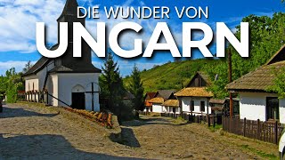 Das Juwel Mitteleuropas | Die UNGLAUBLICHSTEN Orte Ungarns 🇭🇺