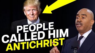 Pastor Gino Jennings | [DEC 9, 2024] God Told Me Trump is NOT the Antichrist. Prophetic Word.