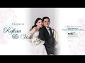 LIVE STREAMING  WEDDING OF REFINA & VIDO