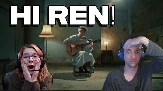 First Time Hearing Ren EVER - Hi Ren | Our Reaction, Completely In Awe! 🤯🔥