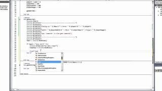 Visual Basic RPG tutorial #3 - Interface and movement