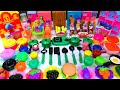 9 Minutes Satisfying with Unboxing HelloKitty Sanrio Kitchen Set ASMR |MSL Unboxing Show