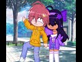 💐 just give him flowers aphmau gacha life 2 meme 🧡noi x kim💚 💋valentine s day special💌