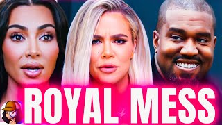 Khloe EXPOSES Kim|BIG Pick Me Energy| Obsession w/ The Queen|Kanye Hires Jordyn Woods For Yeezy!