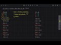 a.12b complete function tables from an eq