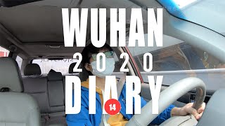 武汉封城日记 14 - 那些留在武汉的外国人(Wuhan Diary 14 - those foreigners who stay in wuhan)