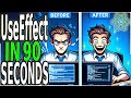 React useEffect Hook Explained in 2024
