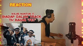 REACTION || TANEMRAP - FULL SQUAD JUNIOR 🔥