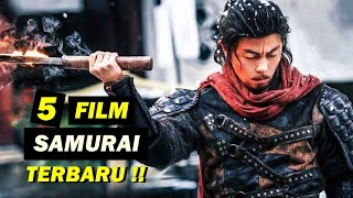 Daftar 5 Film Samurai Terbaru Terbaik 2023 I Film Action Samurai 2023