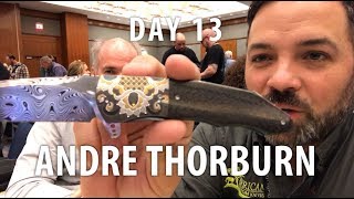 Day 13: Andre Thorburn - #ACK30daysofThanks (Live at NYCKS)