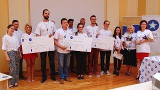 Competiţia de Idei ClimateLauchPad și-a desemnat câștigătorii