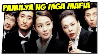 Ang Pamilya ng mga MAFiA (Tagalog Dubbed) ᴴᴰ┃Full Movie - 2024 #011