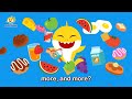 happy thanksgiving day with baby shark compilation songs and stories baby shark official