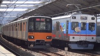 東急電鉄デヤ7500・7550形\