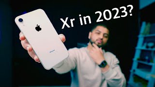 iPhone XR in 2023 Still Worth it? Hindi Review | 4G | Gaming | Camera | Battery| Mohit Balani