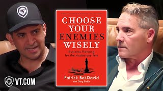 "Choose Your Enemies Wisely" - How Enemies Can Make or Break You