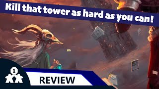 Slay the Spire: The Board Game review
