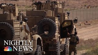 U.S. Troops Who Came Under Fire From Russian Mercenaries Prepare For More Attacks | NBC Nightly News