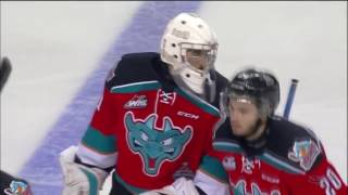 2015 Memorial Cup Game 5 Kelowna Rockets vs Oshawa Generals May 26 2015