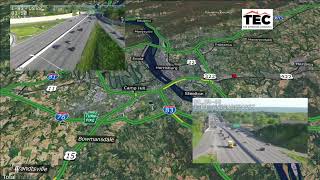 Morning Rush traffic & weather report