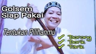 GOLOK SEMBELIH SIAP PAKAI,  PISAU SEMBELIH SUPER TAJAM, PISAU SISIT HSS