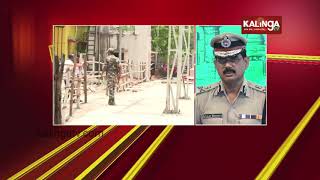 Bhubaneswar Commissionerate Police share security arrangement ahead of vote counting | Kalinga TV