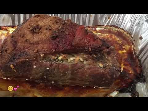 Easy Way to make Tender Juicy Roast Beef Easy Way to make Tender Juicy Roast Beef