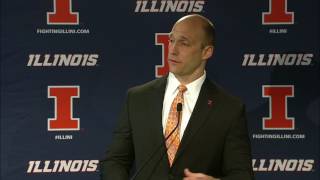 Josh Whitman Announces the Firing of John Groce