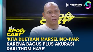 BONGKAR HABIS! Taktik Kalahkan Arab Saudi, Coach Nova: Kita Duetkan Marselino dan Ivar | SPORTCAST