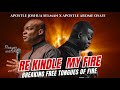 3 Hours Explosive Tongues of Fire 🔥This Sound Will Stir You to Pray | Apostle Selman & Apostle Arome