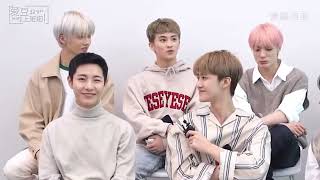 220411 NCT DREAM Interview with Sohu TV china (搜狐韩娱) FULL