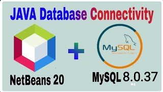 How to Connect MySQL and Netbeans || Java Database Connectivity with MYSQL and Netbeans IDE