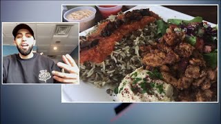 Takeout Tuesday: Taheni Mediterranean Grill in Brooklyn