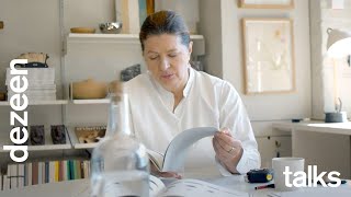 Live talk with Ilse Crawford about Braun's Good Design Masterclass series