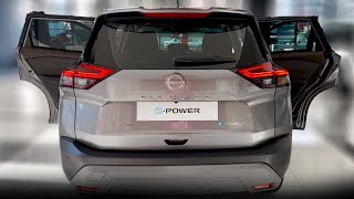 2023 Nissan X-Trail Premium and functional SUV e-Power || review interior & exterior