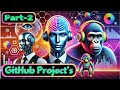 Top Trending Open-Source GitHub Projects This Week: AI Agents, Code Editors, and Business Assistants