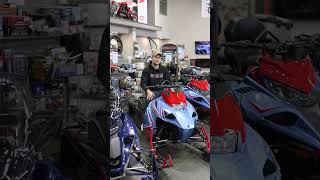 Yamaha Snowmobiles - IN STOCK NOW!