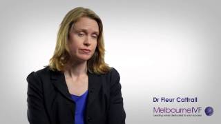 Dr Fleur Cattrall, Melbourne IVF