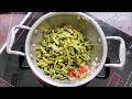 ಗೋರಿಕಾಯಿ ಮಸಾಲೆ ಪಲ್ಯ gorikayi masale palya recipe kannada cluster beans chavalikai gojju