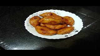 Chirer Puli | Bengali Sweet Dumplings using Rice Flakes