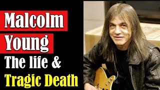 Malcolm Young: The Powerhouse Behind AC/DC’s Success: His Life and Legacy