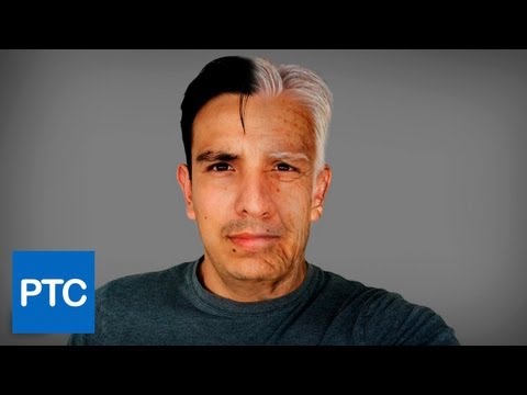 How to Make Someone OLDER in Photoshop - Young To Old Tutorial How to Make Someone OLDER in Photoshop - Young To Old Tutorial