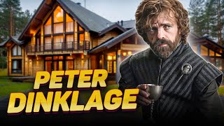 Peter Dinklage | Tyrion từ Game of Thrones sống như thế nào và anh ấy kiếm được bao nhiêu