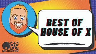 Top 10 Heroclix | House of X