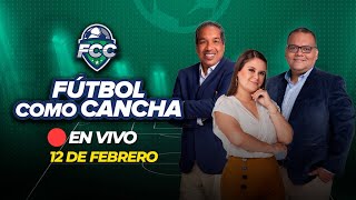 🔴#ENVIVO FÚTBOL COMO CANCHA 12/02/25 #FCCRPP