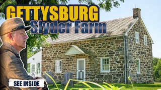 Explore Gettysburg’s Hidden Gem: The Historic Slyder Farm Tour