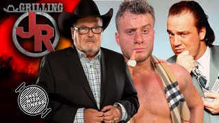 Jim Ross compares MJF to Paul Heyman